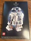 Lego 75308 Star Wars R2-D2  New, never opened. Box in near perfect condition
