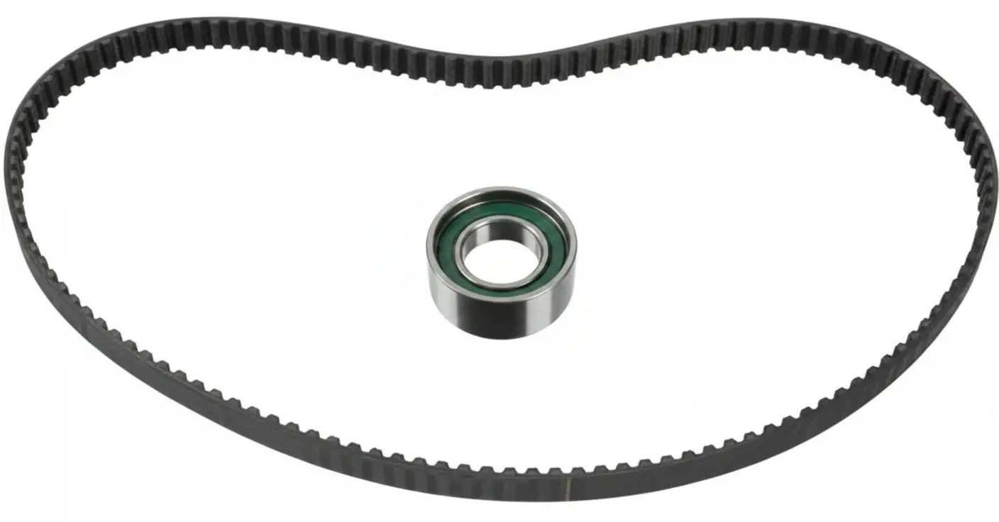 Swag Set Di Cinghie Dentate 70 91 9658 - Immagine 2