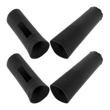 2 Sets Mic Protective Cover Silicone Case for Wireless Microphone