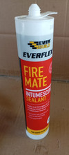 Intumescent Sealant Fire Mate Acrylic White 295ml