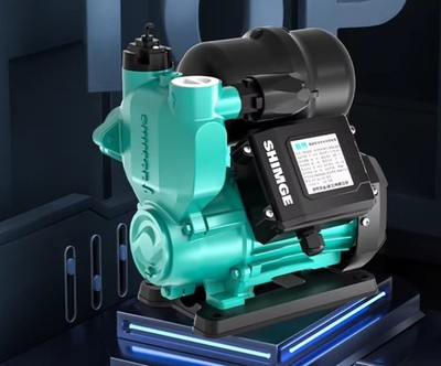 Booster Pump for Home Use - Fully Automatic Water Supply Line Pressure Pump