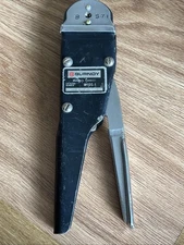 Burndy M10S-1 Hand Crimp Tool With S-7-1 Die Set