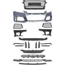 DIEDERICHS 1042350 Stoßstange vorne für AUDI TT (FV3, FVP) 2014-2019