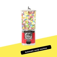 Automat do żucia 0,5 € Skarbonka Automat na kapsułki Automat towarowy Tatuaż Guma do żucia Nostal