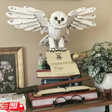 76391 Zauberer Schule Symbole Bausteine 3010 Teile Spielzeug für Erwachsene