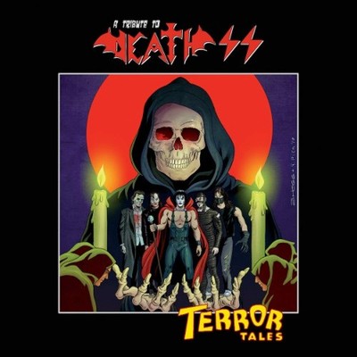 Various Terror Tales a Tribute to Death Ss (Box (CD)