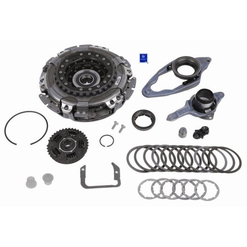 Kupplungssatz Sachs 3000943001 Dct FüR Seat Skoda VW Audi-image
