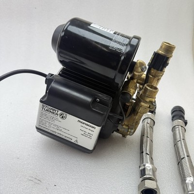 HERVORRAGENDE STUART TURNER MONSOON EINZELNE UNIVERSAL 4,5 BAR DUSCHPUMPE 