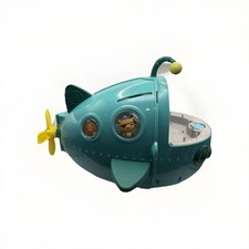 Octonauts Gup-A Midnight Zone Submarine Toy Vehicle Accessories Playset Kids