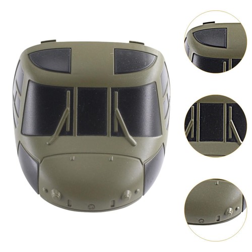 Head Canopy Hood Shell K170.0016.001 Replace Parts RC Helicopter Head Cover for - Picture 5 of 6