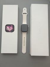 Apple Watch Series 11 Cellular 42mm Rose Gold with Extra Straps - 100% battery