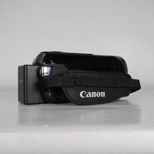 Canon LEGRIA HF R506 Camcorder High HD Digital Video Camera + Case - Excellent - Photo 9 sur 18