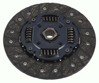 Sachs Kupplungsscheibe 1878 600 981 FüR Hyundai Kia