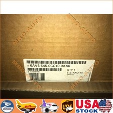 1PCS NEW SIEMENS Touch Panel 6AV6545-0CC10-0AX0 6AV6 545-0CC10-0AX0
