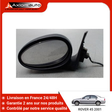 Retroviseur gauche (ou coque) Rover 45
