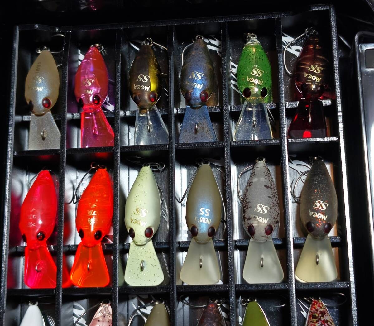 Rare item RODIOCRAFT MOCA Rodeo Craft Mocha DR-SS Set of 24 - Image 4