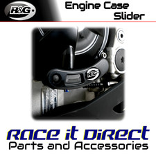 R&G - ECS0154BK - Engine Case Sliders