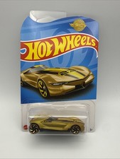 Hot Wheels Exclusive Gold Series Twin Mill Gen-E VHTF (2023)