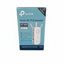 TP-Link RE550 AC1900 Wireless Dual Band Wi-Fi Range Extender Booster
