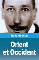 Orient Et Occident René GuéNon Taschenbuch FranzöSisch 2024 Prodinnova
