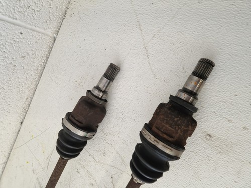 CITROEN C1 PAIR OF FRONT DRIVESHAFTS - PETROL 2005-2014 - Picture 2 of 3
