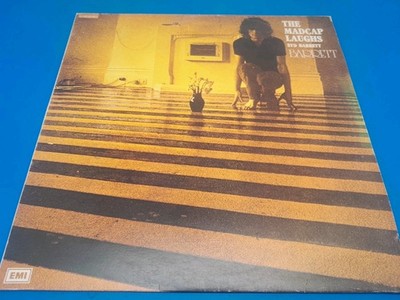 SYD BARRETT (Pink Floyd)  The Madcap Laughs - LP / 33 - Vinyl