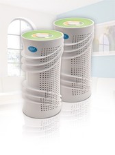 Rechargeable Cordless Dehumidifier Twin Pack