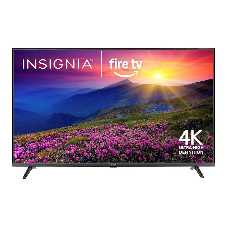 INSIGNIA 55" CLASS F50 4K FIRE TV | NS-55F501NA26 | NEW | LOCAL PICKUP ONLY