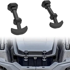 Cargo Storage Box Rubber Latch for Polaris RZR 900 / XP 1000 / XP 4 1000 / S ...
