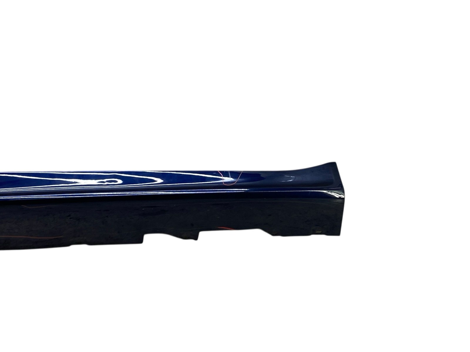 2009 Aston Martin Vantage Rh Right Passenger Side Skirt Rocker Molding *Scuffs*