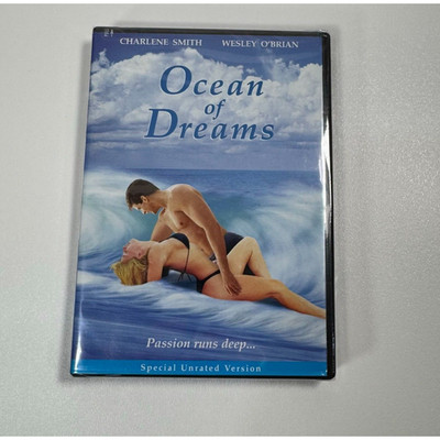 Ocean of Dreams DVD (2002) New Sealed - Charlene Blaine, Wesley O'Brian - Romanc
