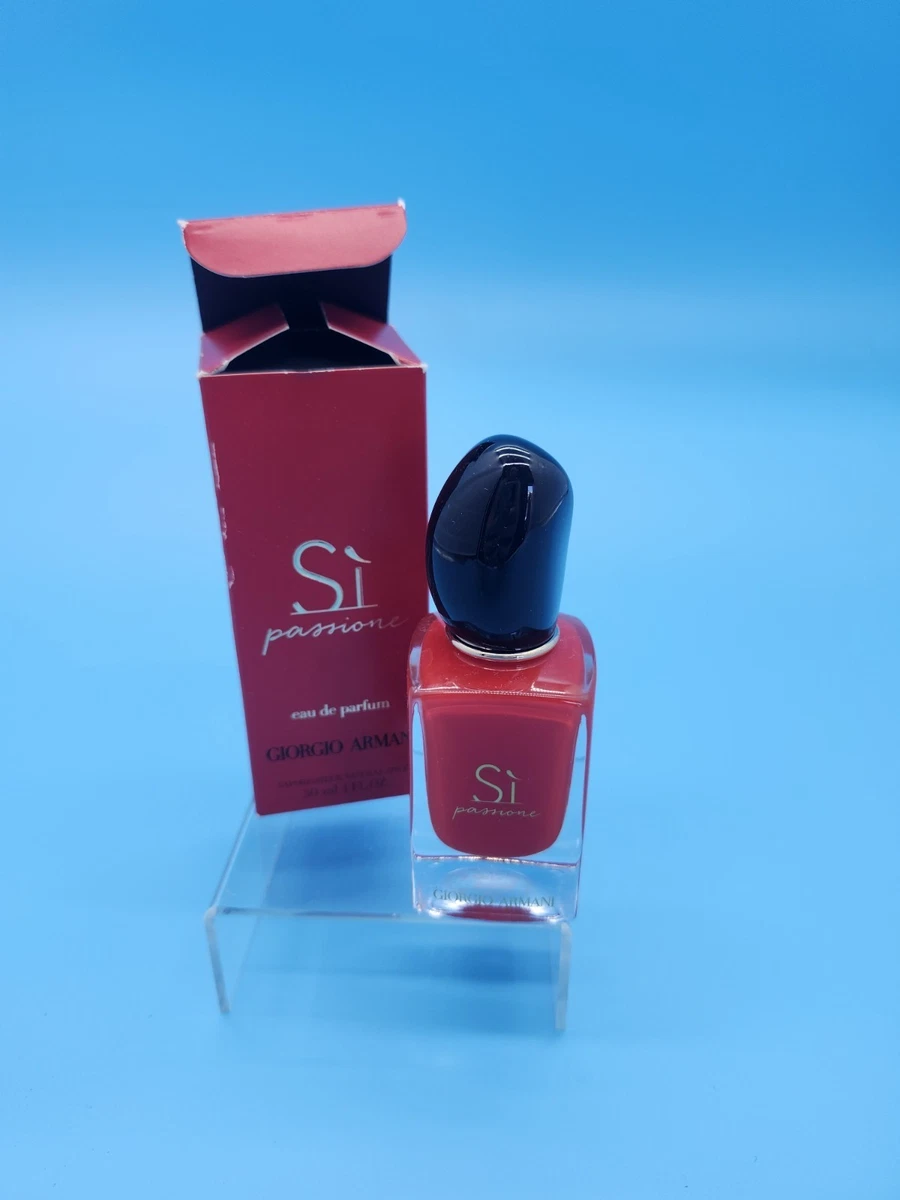 Giorgio Armani 阿玛尼SI Passione 香水女| eBay
