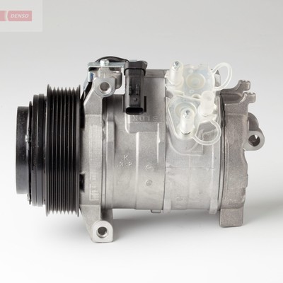 DENSO DCP06020 10S17C Klimaanlage Klimakompressor ND-8 R134a
