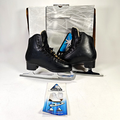 Jackson Womens Maquis Ultima Figure Ice Skates Black UK 6 EU 39