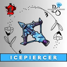 LIMITED🚨| Roblox | Murder Mystery 2 | MM2 | Godly Ancient Icepiercer - CHEAP