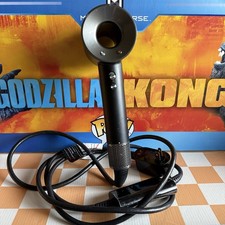 Dyson Supersonic Hair Dryer HD01 Black No Attachments