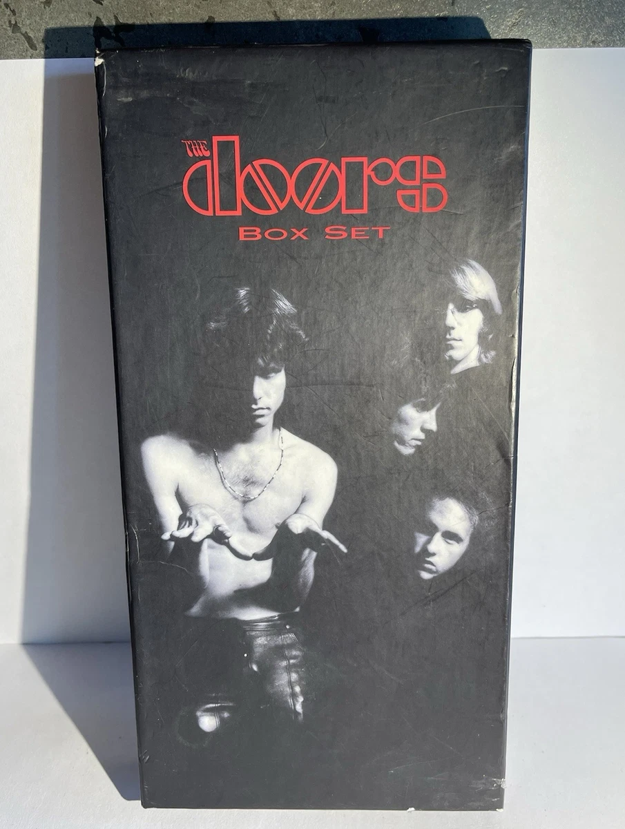 The Doors Box Set Music CDs for sale | eBay