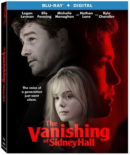 The Vanishing Of Sidney Hall [New Blu-ray] Ac-3/Dolby Digital, Digital Theater