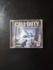 Call Of Duty United Offensive PC Game Expansion Pack