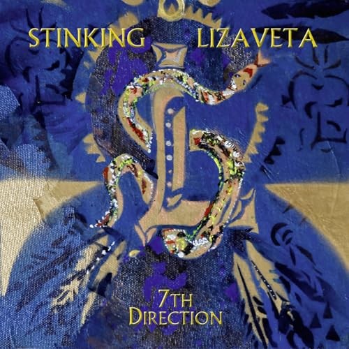 Stinking Lizaveta - 7TH Direction - Cd - G3Z-image