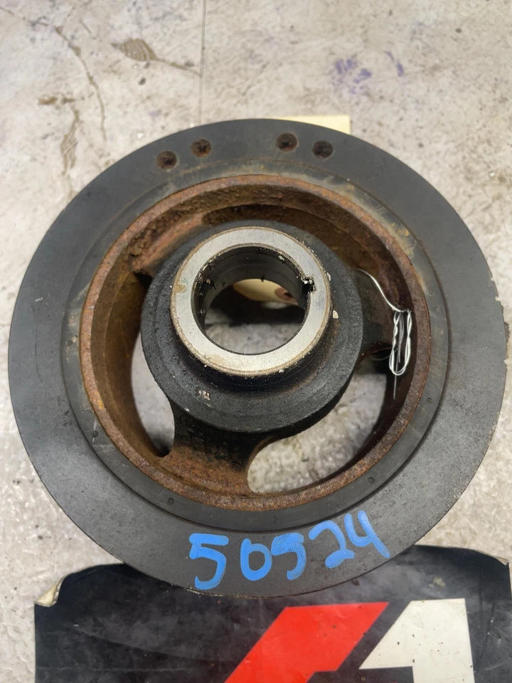 05-12 NISSAN PATHFINDER 09-13 EQUATOR 05-15 XTERRA Harmonic Balancer 4.0L OEM - Image 3 of 4