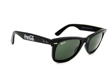 Ray Ban RB2140 Wayfarer Classic Coca-Cola edition, 901 Black / Green 50mm #217