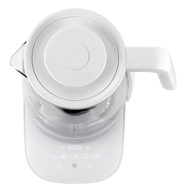 ZWILLING Enfinigy 1.7 L, Glass Kettle - Silver - Image 4 of 4