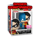 SHIPPED ORDER Funko Pop BatmanRobin Tim Drake 603 LE 1200pcs G1N