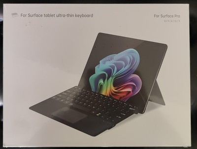 Surface Pro Keyboard for Microsoft Surface Pro 81/9/X/10/11