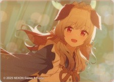 Blue Archive Acrylic Stand Umika Satohama Mini Noble Art Collection Volume 3