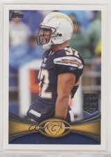 2012 Topps All-Pro Eric Weddle #8 0c4
