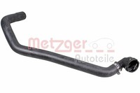 Metzger Autoteile KüHlerschlauch 2421528 FüR Landrover Freelander L359 Van Ed4
