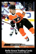 2022-23 Upper Deck Scott Laughton #384 Philadelphia Flyers NHL Hockey 