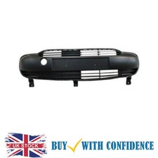 Front Bumper Grille Lower Centre Black Fits Citroen C1 2005-2009 New